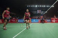Praveen/Debby Jaga Asa...