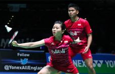 Praveen/Debby Jadi Runner...