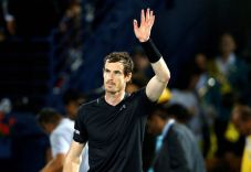 Cedera Siku, Andy Murray...