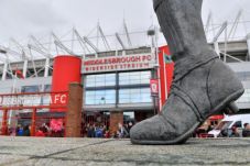 Liga Inggris: Susunan...