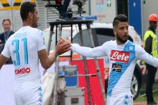 Napoli Nyaris Gagal...