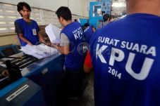 KPU Minta Anggaran Pilkada...