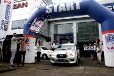 Seri Terakhir Datsun...