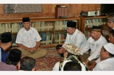 Bertemu Tokoh Betawi,...