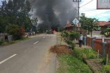 Perebutan Lahan di Kerinci...