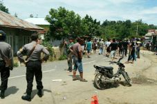 Bentrokan Pecah di Kerinci,...