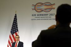AS Bikin G20 Tak Sepakat...