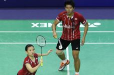 Jadi Runner Up di Swiss,...