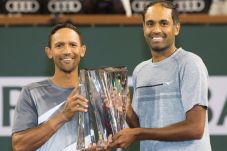 Juara Ganda Indian Wells...