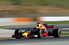 Ricciardo: Red Bull...
