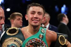 Golovkin: Saunders Dulu,...