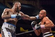 Deontay Wilder Minta...