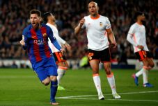 Barcelona Atasi Perlawanan...