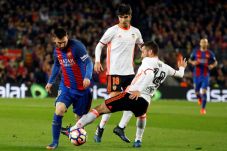 Enrique Bantah Barcelona...