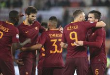 AS Roma Cetak Comeback...