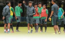 Luis Milla Sudah Kantongi...