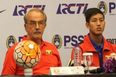 Indonesia U-22 Jadi...