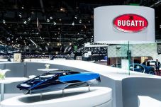 Bugatti Luncurkan Kapal...