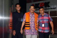Kasus Korupsi Pembangunan...