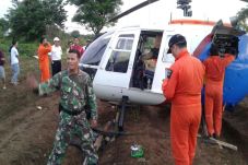 Helikopter Korlantas...