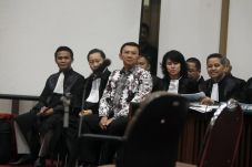 Sidang ke-15, Saksi...