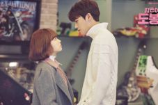 Park Bo Young Diajari...