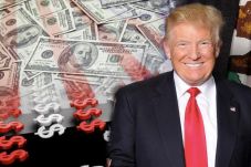 Kekayaan Trump Turun,...