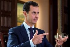 Assad Minta Bantuan...