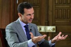 Assad Siap Bahas Konstitusi...