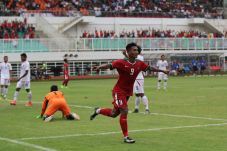 Babak I: Indonesia U-22...