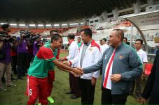 Kekalahan Timnas Indonesia...