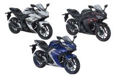 Yamaha R25 dapat Polesan...