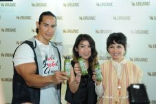 Yourganic Luncurkan...
