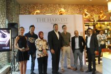 The Harvest Luncurkan...