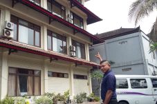 Gempa Denpasar, Genting...