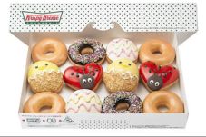 Krispy Kreme Kembali...