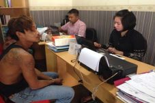 Gadis Belia Nyaris Jadi...