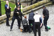 UK Parliament Terror,...