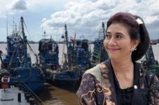 Susi Ingatkan Nelayan...