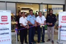 Sriwijaya Air Buka Penerbangan...