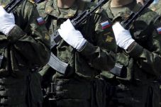 Tentara Rusia yang Tewas...