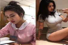 Perawat Taiwan Ini Dicap...