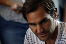 Semakin Tua, Federer...
