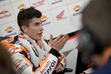 Marquez Gugup Tampil...
