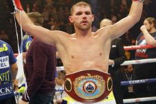 Golovkin Selalu Hadir...