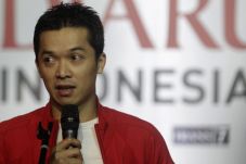 Taufik Hidayat : Saatnya...