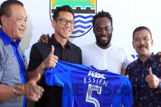 Keberadaan Essien Bakal...