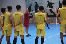 Timnas Futsal U-20 Batal...