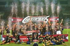 Usai Rajai Piala Presiden,...