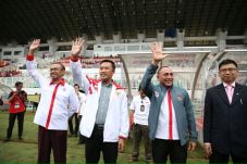Menpora: Tetap Semangat,...